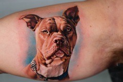 Realistic portrait tattoo Athens by SLIPY. Ρεαλιστικά τατουάζ από τον SLIPY στο Sake Tattoo Crew Αθήνα.