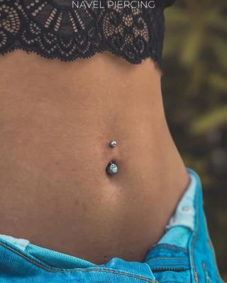 Piercing  La nina Tattoos