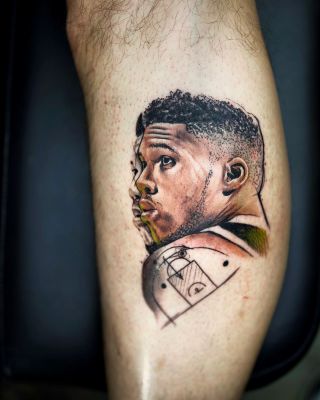 Inked Up How NBA players embraced tattoos and changed the game